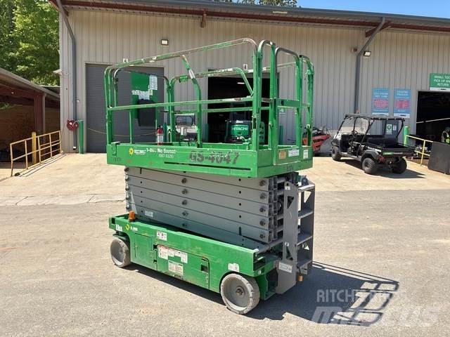 Genie GS-4047 Saxlifte
