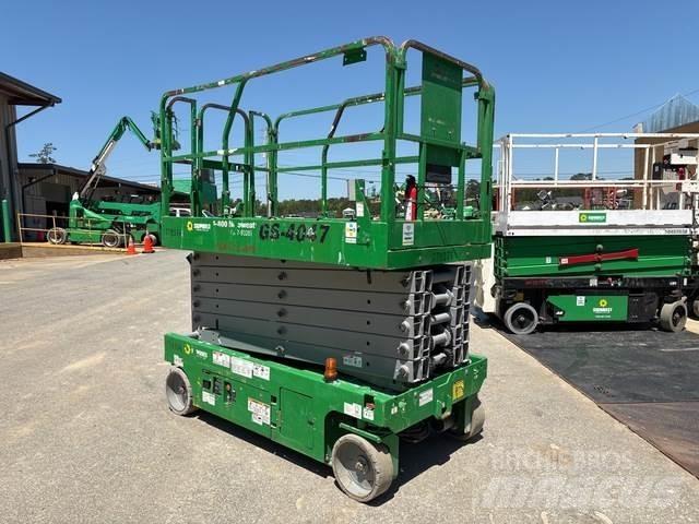 Genie GS-4047 Saxlifte