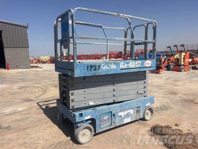 Genie GS-4047 Saxlifte