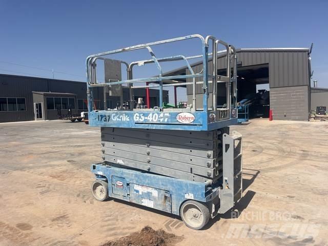 Genie GS-4047 Saxlifte