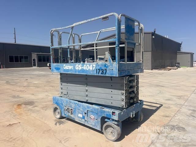 Genie GS-4047 Saxlifte