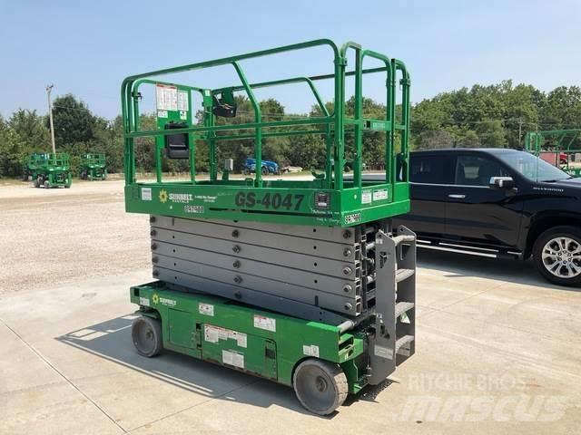 Genie GS-4047 Saxlifte