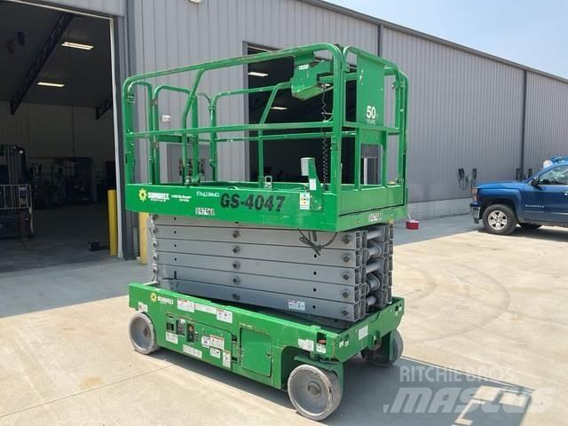 Genie GS-4047 Saxlifte