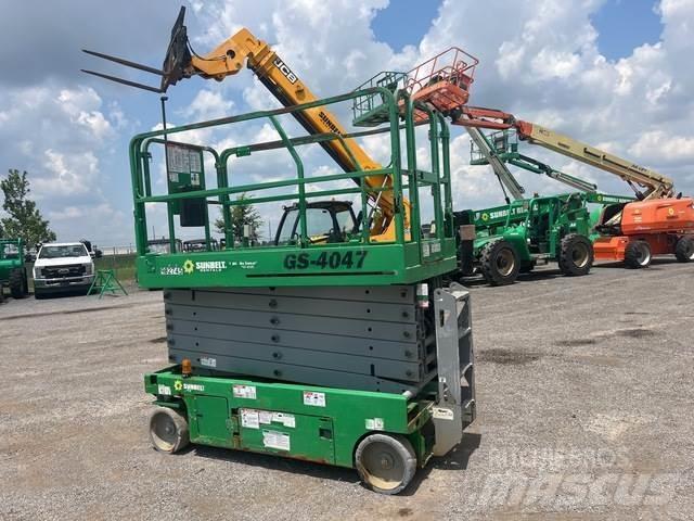 Genie GS-4047 Saxlifte