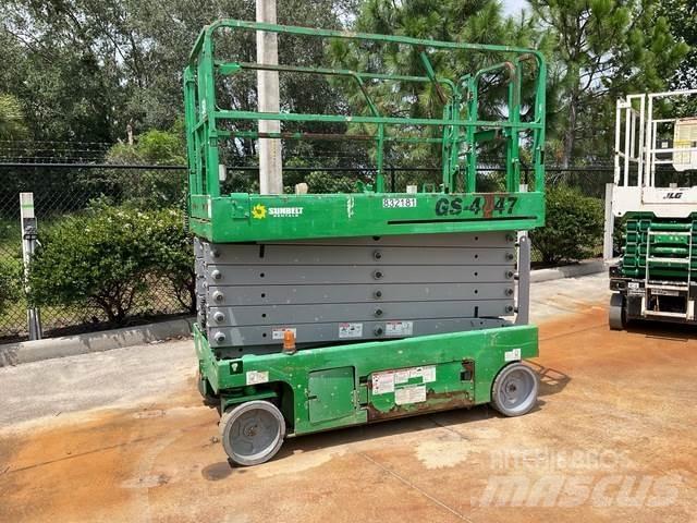 Genie GS-4047 Saxlifte