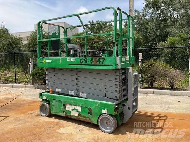 Genie GS-4047 Saxlifte