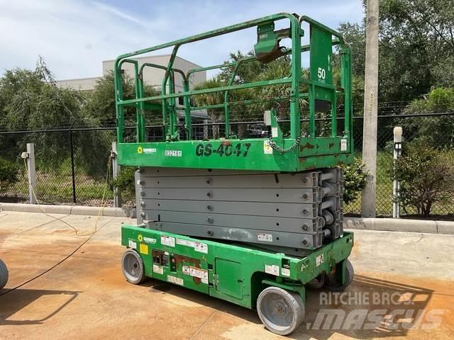 Genie GS-4047 Saxlifte