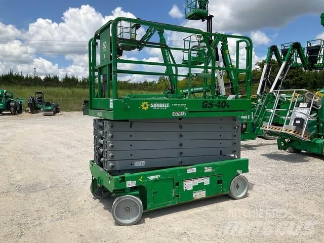Genie GS-4047 Saxlifte