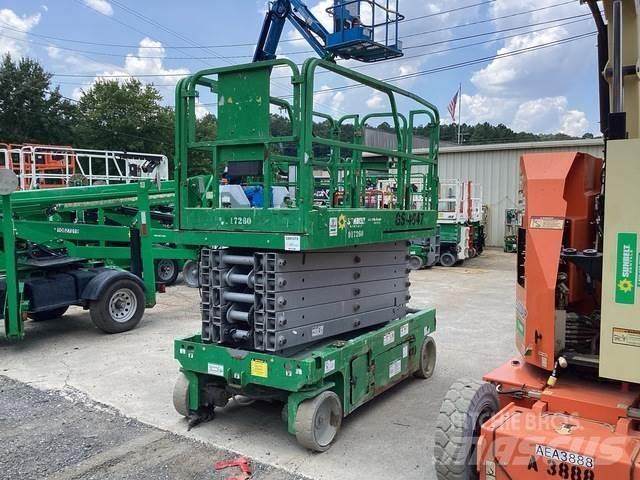 Genie GS-4047 Saxlifte