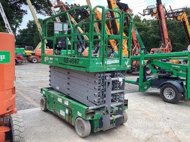 Genie GS-4047 Saxlifte