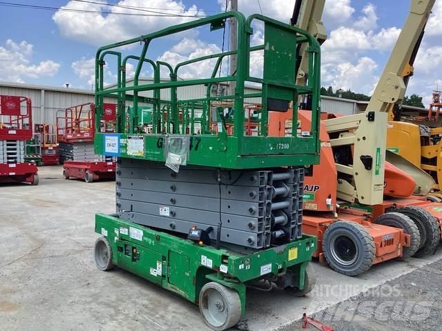Genie GS-4047 Saxlifte