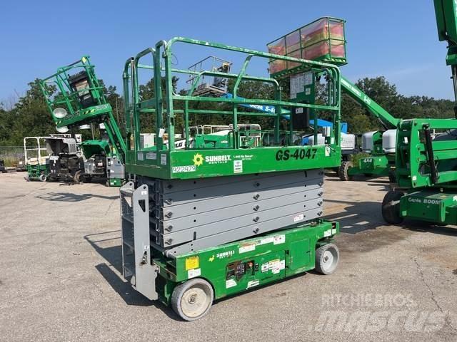 Genie GS-4047 Saxlifte