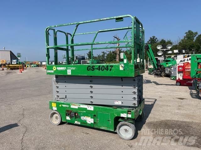 Genie GS-4047 Saxlifte