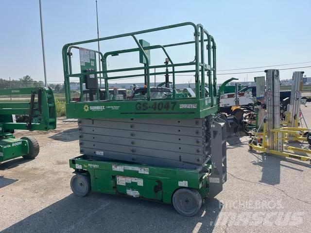 Genie GS-4047 Saxlifte
