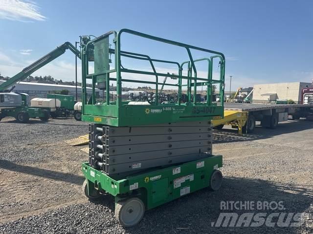 Genie GS-4047 Saxlifte
