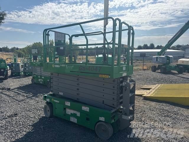 Genie GS-4047 Saxlifte