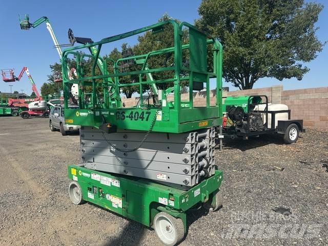 Genie GS-4047 Saxlifte