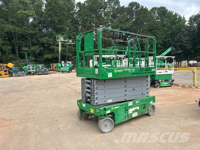 Genie GS-4047 Saxlifte