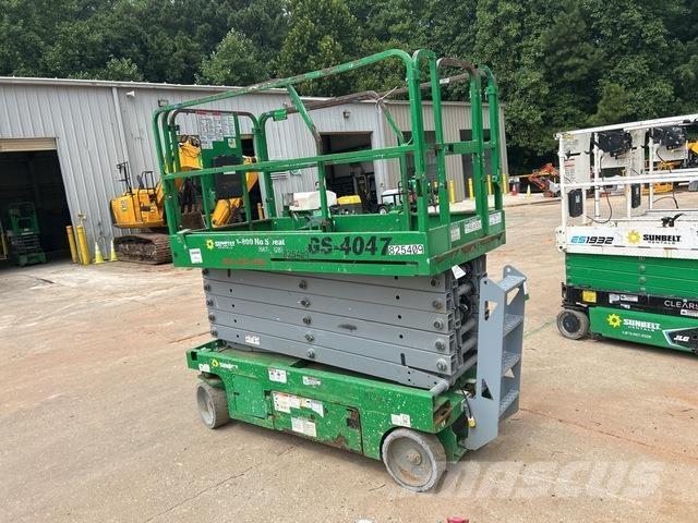 Genie GS-4047 Saxlifte