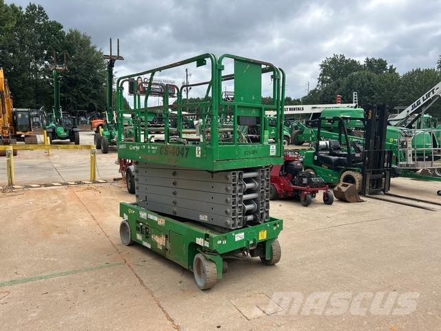 Genie GS-4047 Saxlifte