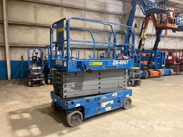 Genie GS-4047 Saxlifte