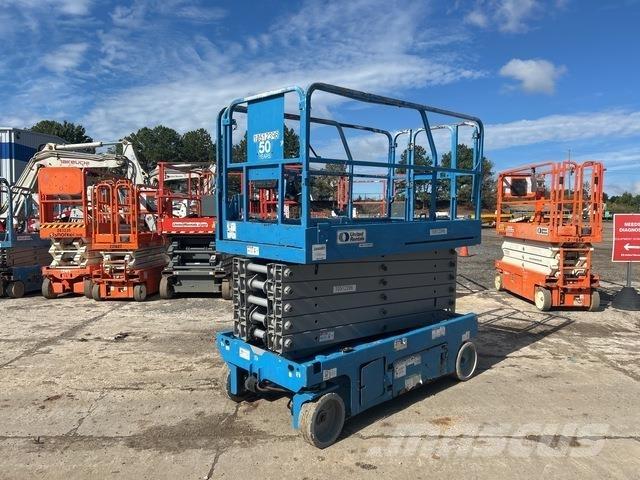 Genie GS-4047 Saxlifte