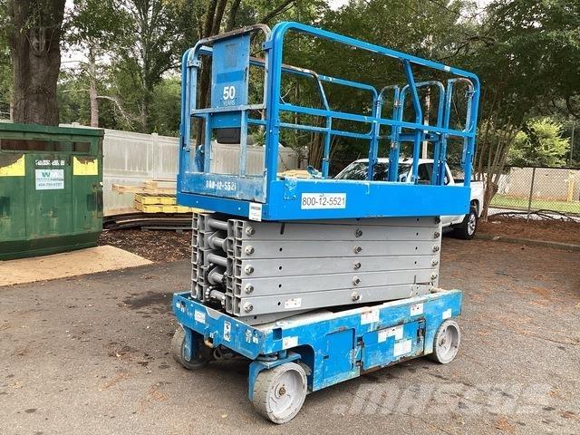 Genie GS-4047 Saxlifte