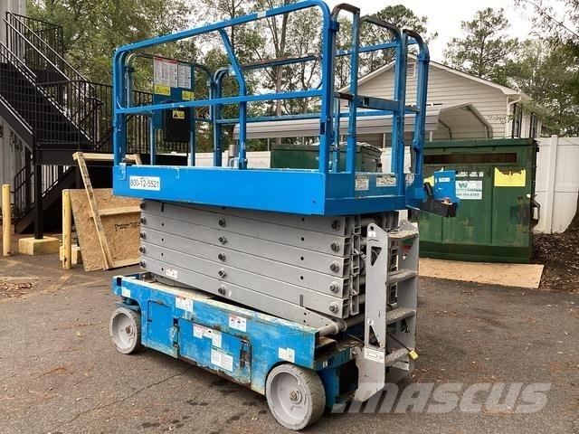 Genie GS-4047 Saxlifte