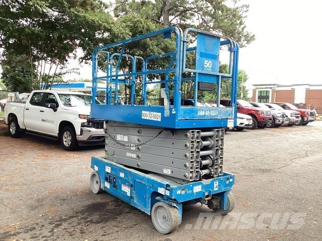 Genie GS-4047 Saxlifte