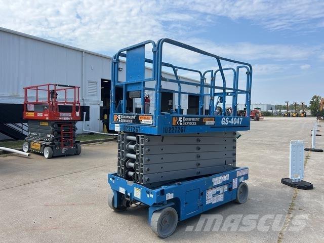 Genie GS-4047 Saxlifte