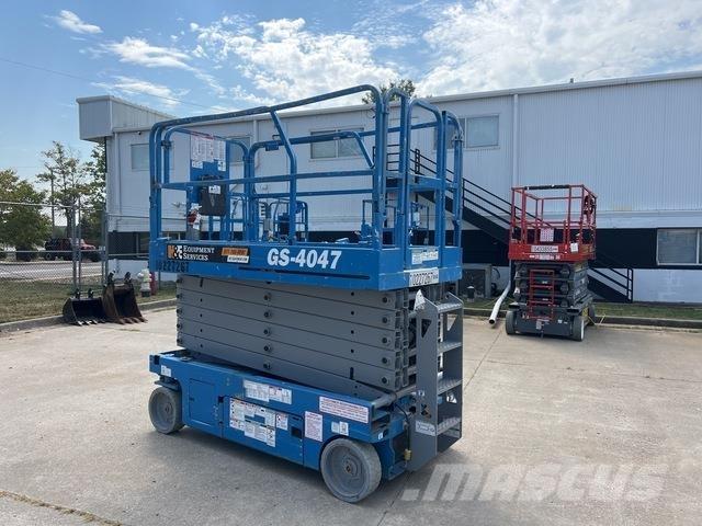 Genie GS-4047 Saxlifte