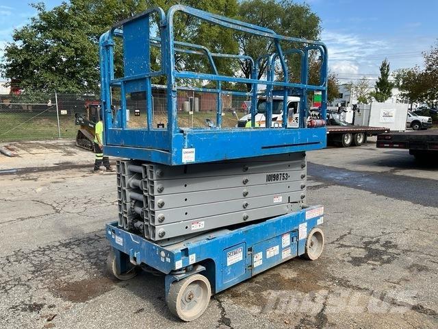 Genie GS-4047 Saxlifte
