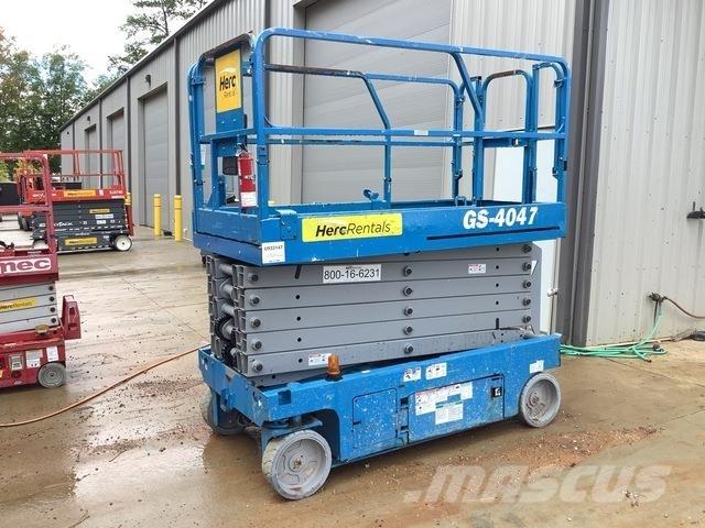 Genie GS-4047 Saxlifte