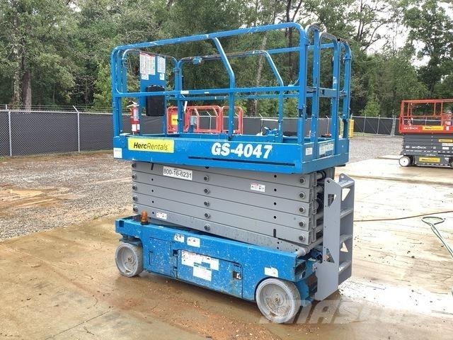 Genie GS-4047 Saxlifte
