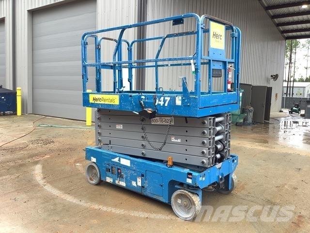 Genie GS-4047 Saxlifte
