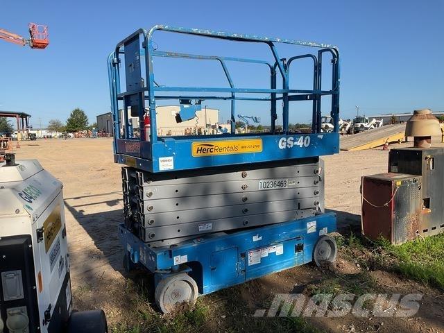 Genie GS-4047 Saxlifte