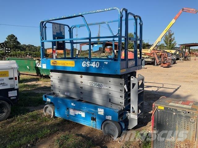 Genie GS-4047 Saxlifte