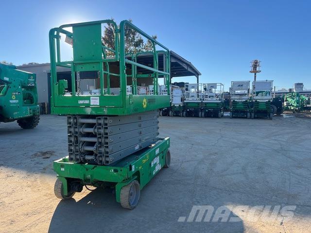 Genie GS-4047 Saxlifte