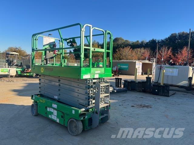 Genie GS-4047 Saxlifte