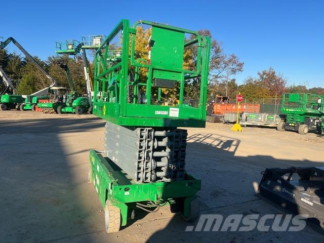 Genie GS-4047 Saxlifte