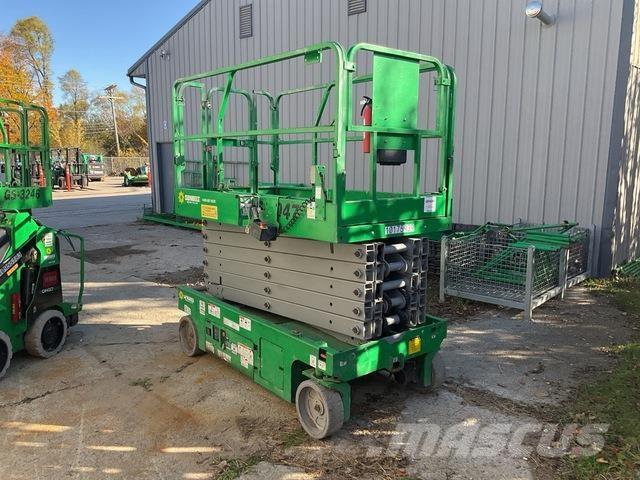 Genie GS-4047 Saxlifte