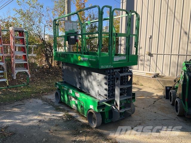 Genie GS-4047 Saxlifte