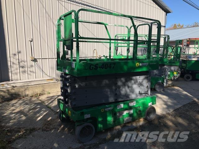 Genie GS-4047 Saxlifte