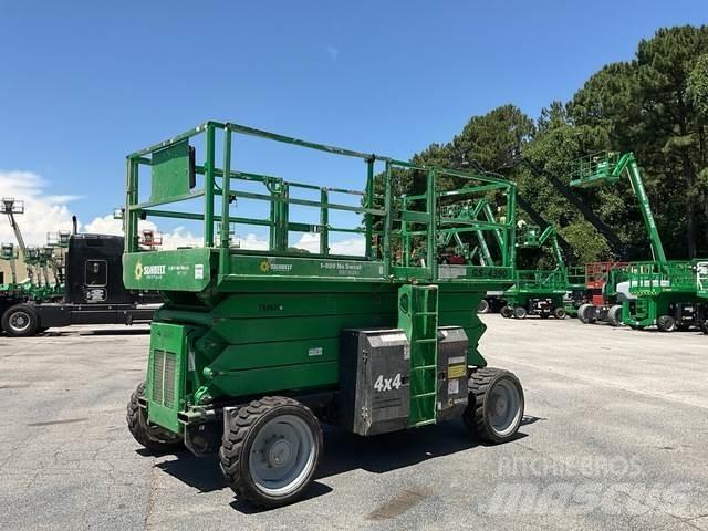 Genie GS-4390 Saxlifte