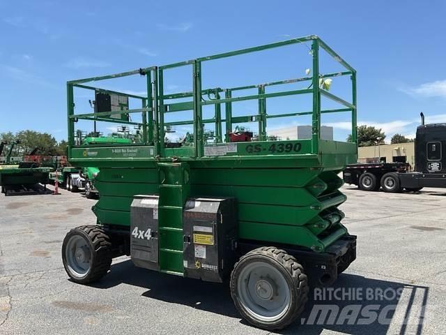 Genie GS-4390 Saxlifte