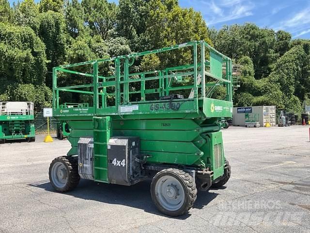 Genie GS-4390 Saxlifte