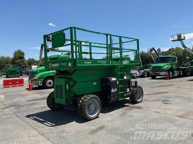 Genie GS-4390 Saxlifte