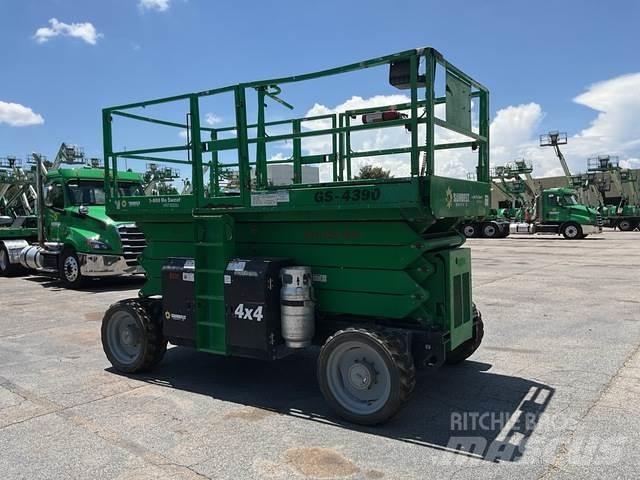 Genie GS-4390 Saxlifte