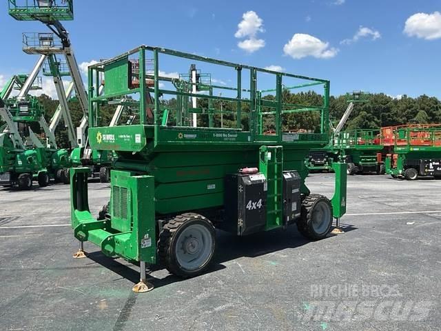 Genie GS-4390 Saxlifte