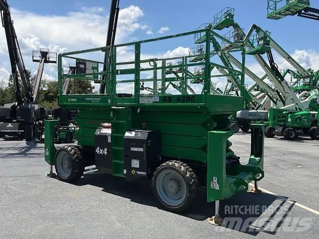 Genie GS-4390 Saxlifte